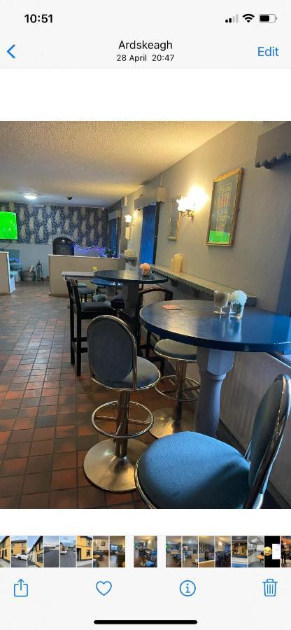 Danny'S Bar Restaurant & Accommodation Broadford  Экстерьер фото